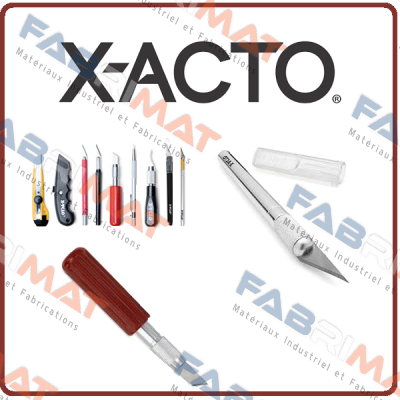 X611 (pack x100) X-acto