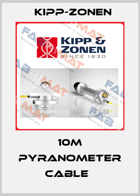 10M PYRANOMETER CABLE   Kipp-Zonen