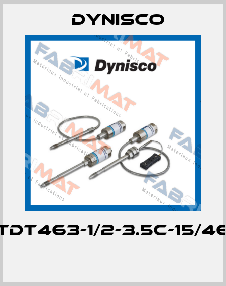 TDT463-1/2-3.5C-15/46  Dynisco