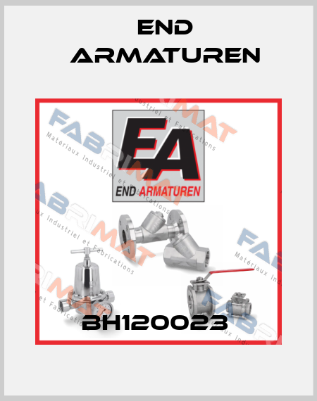 BH120023  End Armaturen