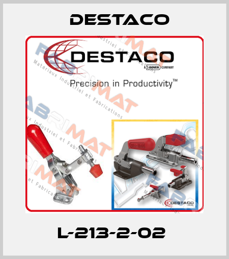 L-213-2-02  Destaco