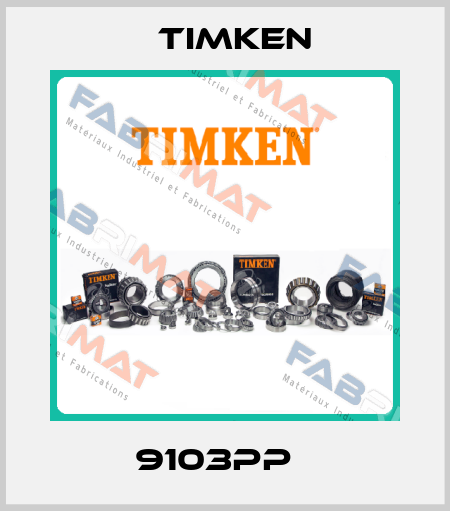 9103PP   Timken