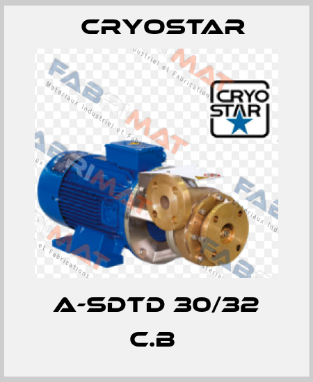  A-SDTD 30/32 C.B  CryoStar