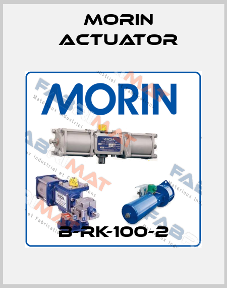 B-RK-100-2 Morin Actuator