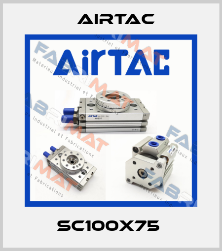 SC100X75  Airtac