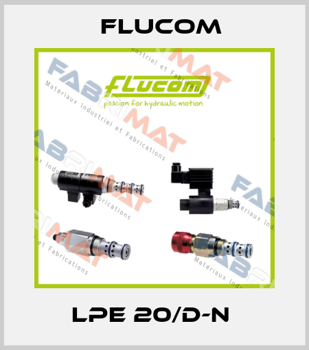 LPE 20/D-N  Flucom