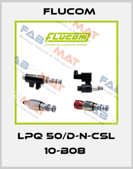 LPQ 50/D-N-CSL 10-B08  Flucom