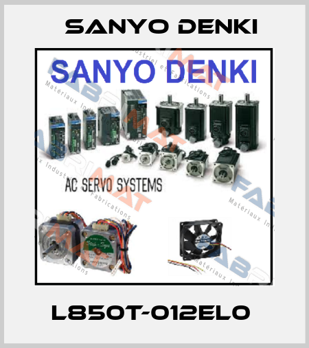 L850T-012EL0  Sanyo Denki