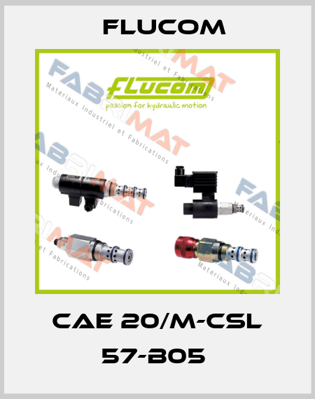 CAE 20/M-CSL 57-B05  Flucom