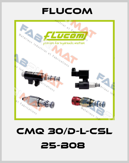 CMQ 30/D-L-CSL 25-B08  Flucom