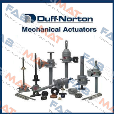 Ref No: 1619 1/4” K/C Duff Norton