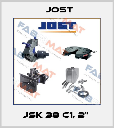 JSK 38 C1, 2“  Jost