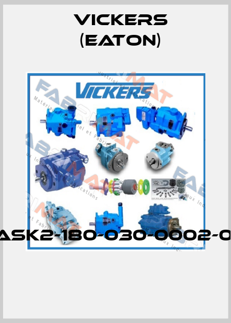 FASK2-180-030-0002-00  Vickers (Eaton)