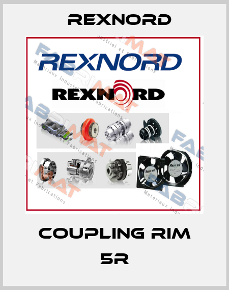 Coupling rim 5R Rexnord
