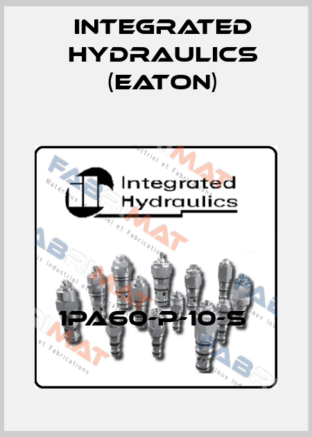1PA60-P-10-S  Integrated Hydraulics (EATON)