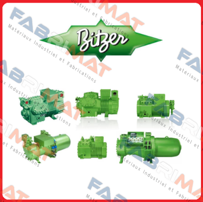 4H 252Y 40P REPLACED BY 4HE-25Y-40P 400V (101.4839)  Bitzer