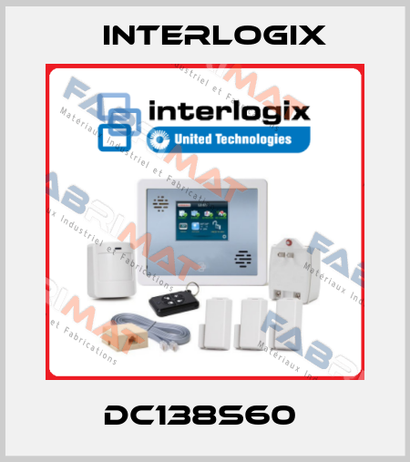 DC138S60  Interlogix