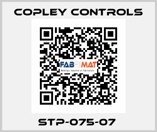 STP-075-07  COPLEY CONTROLS