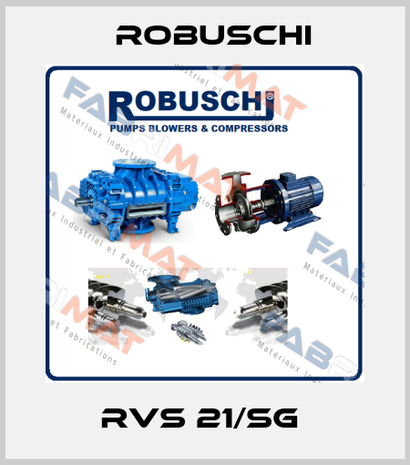 RVS 21/SG  Robuschi
