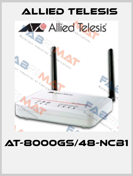 AT-8000GS/48-NCB1  Allied Telesis