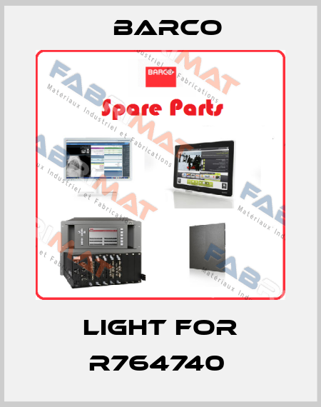 Light For R764740  Barco
