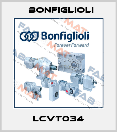 LCVT034 Bonfiglioli