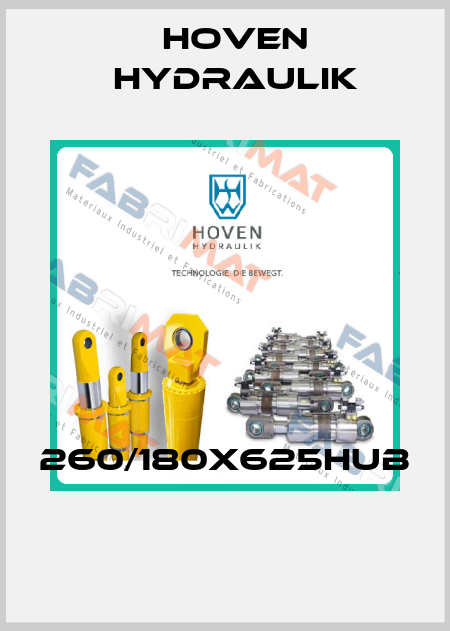 260/180X625HUB  Hoven Hydraulik
