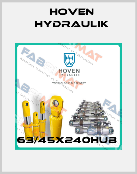 63/45X240HUB  Hoven Hydraulik
