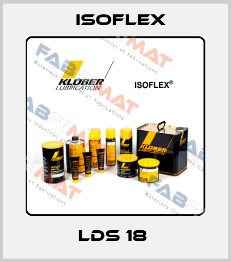 LDS 18  Isoflex