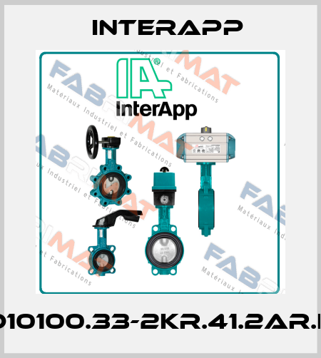 D10100.33-2KR.41.2AR.E InterApp