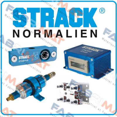 Z4078-R-25-76 Strack