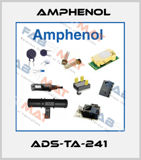 ADS-TA-241  Amphenol