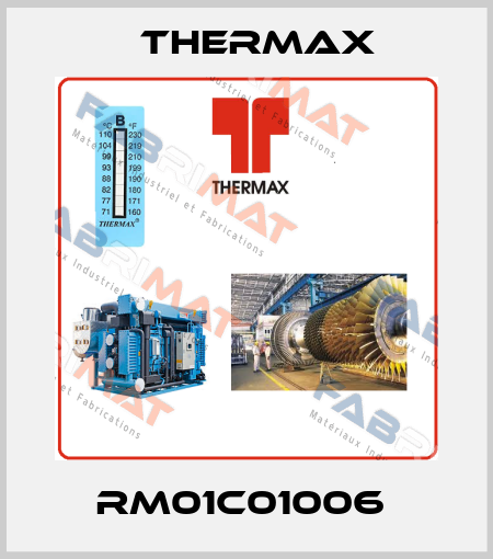 RM01C01006  Thermax