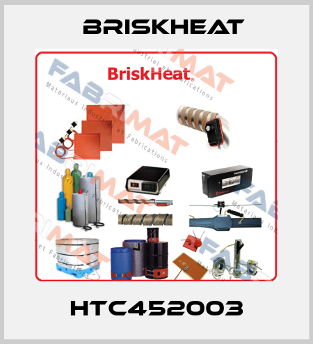 HTC452003 BriskHeat
