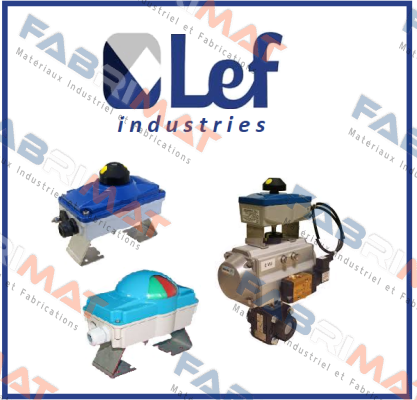 LEF 102-LC2/GR2-3 (2XV3 SPDT) 1PE  Lef Industries