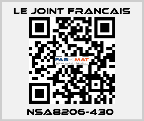NSA8206-430  LE JOINT FRANCAIS