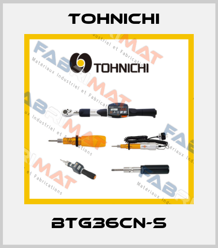 BTG36CN-S Tohnichi