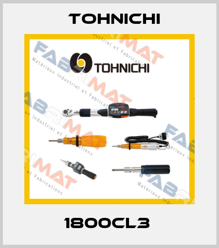 1800CL3  Tohnichi
