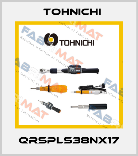 QRSPLS38NX17 Tohnichi