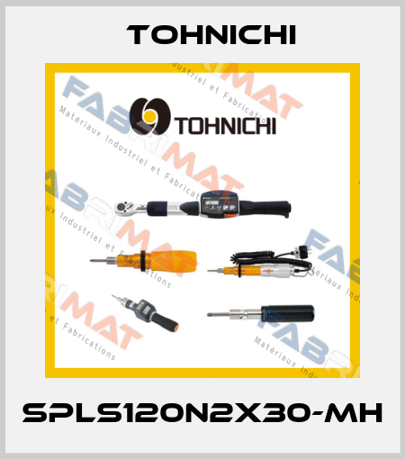 SPLS120N2X30-MH Tohnichi