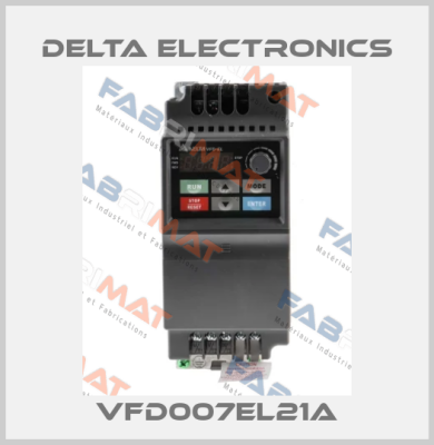 VFD007EL21A Delta Electronics