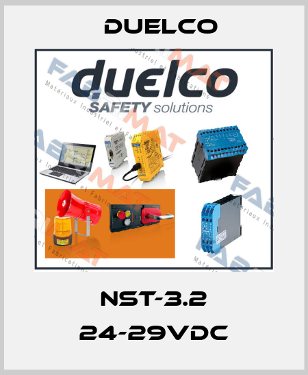 NST-3.2 24-29VDC DUELCO