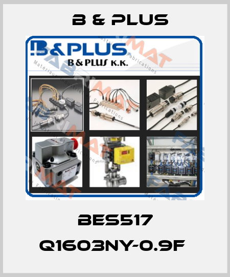BES517 Q1603NY-0.9F  B & PLUS