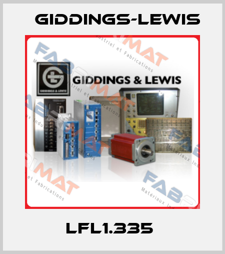 LFL1.335  Giddings-Lewis