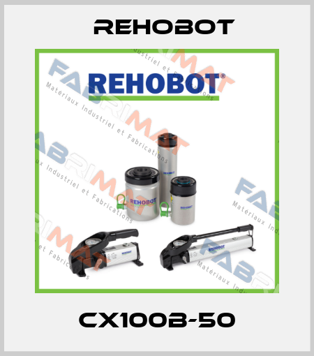 CX100B-50 Rehobot