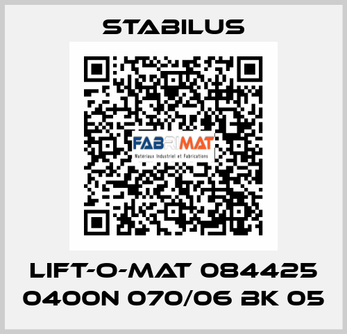 LIFT-O-MAT 084425 0400N 070/06 BK 05 Stabilus