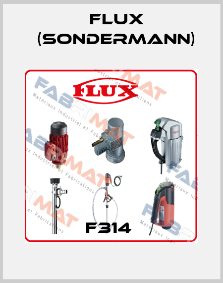 F314  Flux (Sondermann)