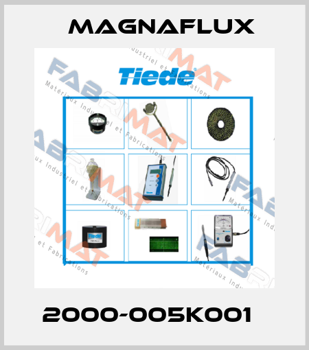 2000-005K001   Magnaflux