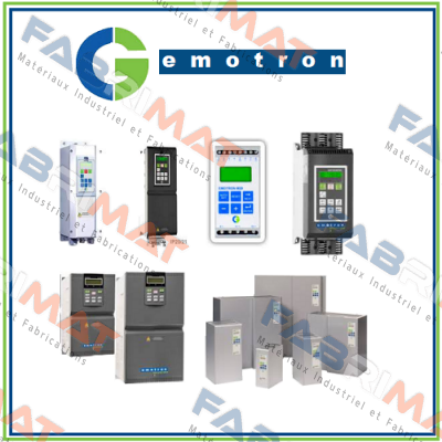 VIBRATION DAMPARS M6, EMS-VVX   Emotron