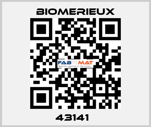 43141   Biomerieux